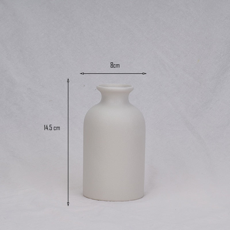 Decorative Ceramic Vase