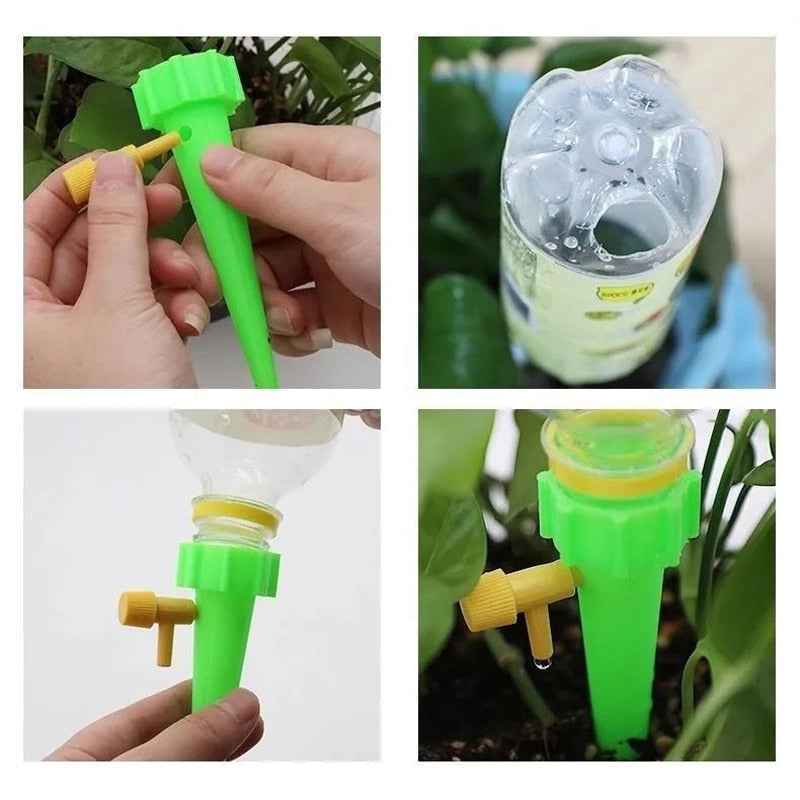 Easy Irrigation - Smart Irrigation System for Plants