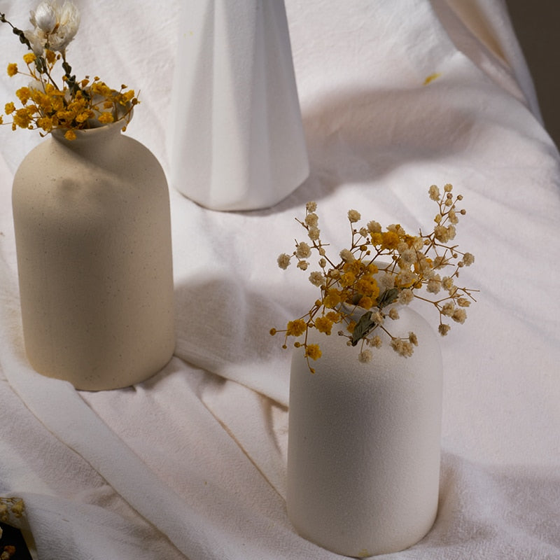Decorative Ceramic Vase