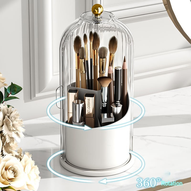 360° Luxury Makeup Organizer