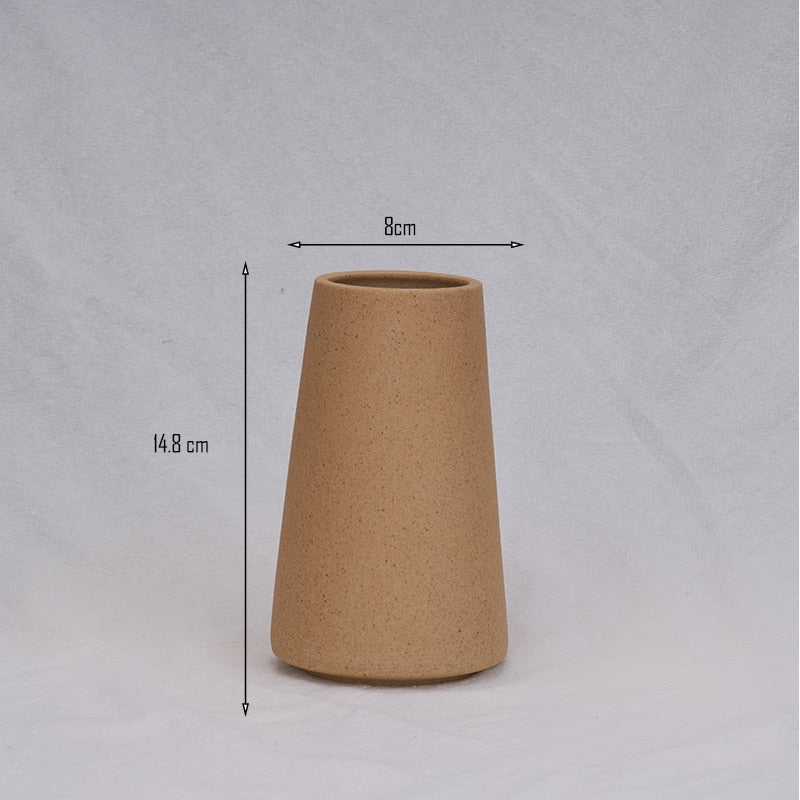 Decorative Ceramic Vase