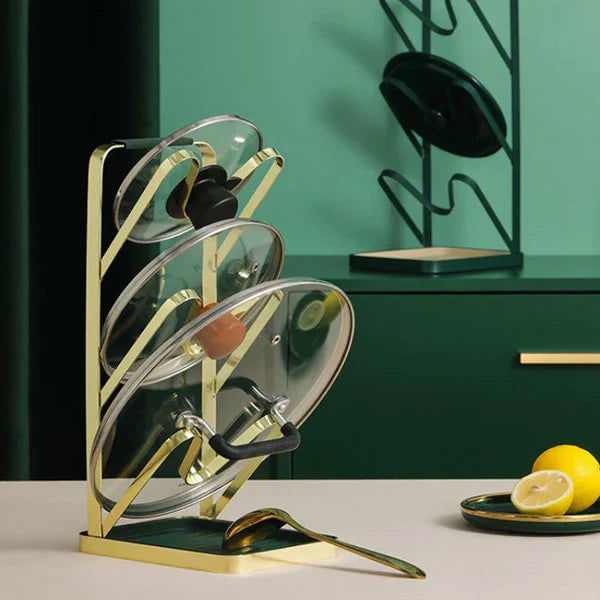 Lid Organizer Holder