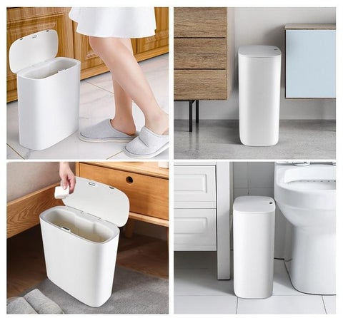 Waterproof Smart Sensor Trash Can