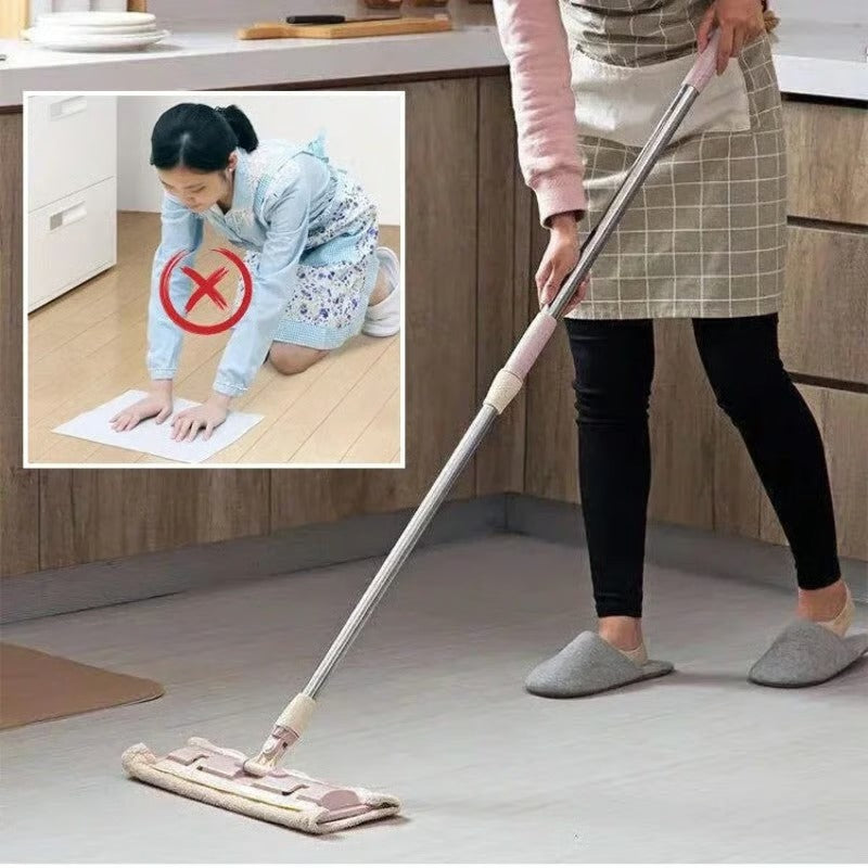 Clean+ Mop - For quick and effective cleaning!