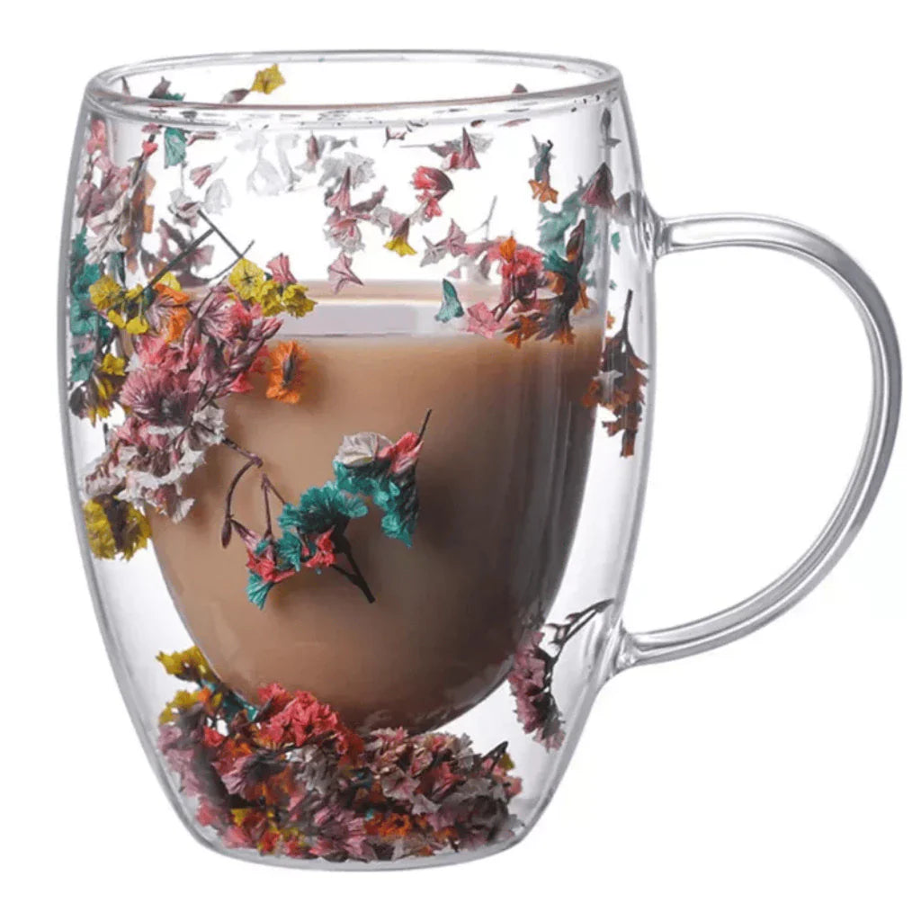 Flower Mug