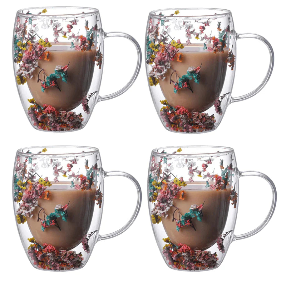 Flower Mug
