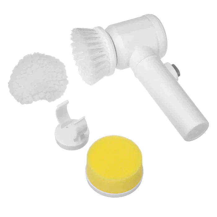5-in-1 Electric Cleaning Brush