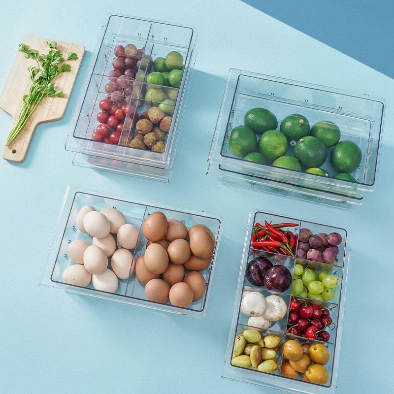 Refrigerator Storage Drawer