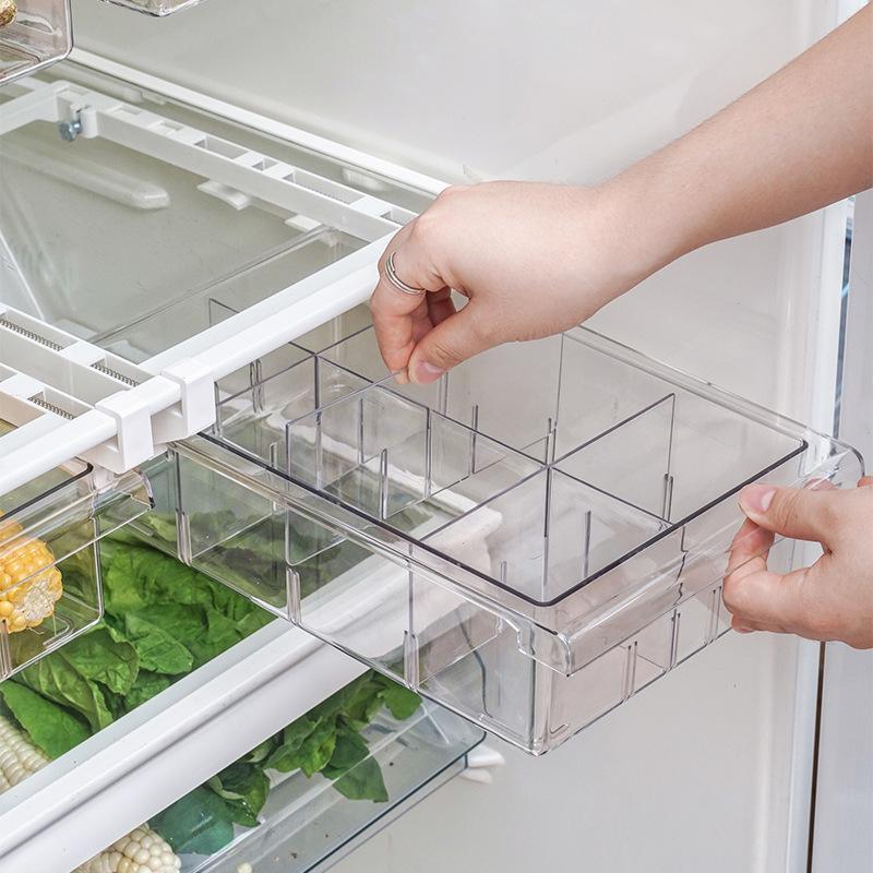 Refrigerator Storage Drawer