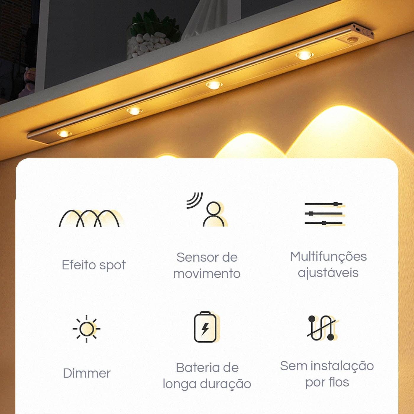 Lumi Magic - Portable lamp