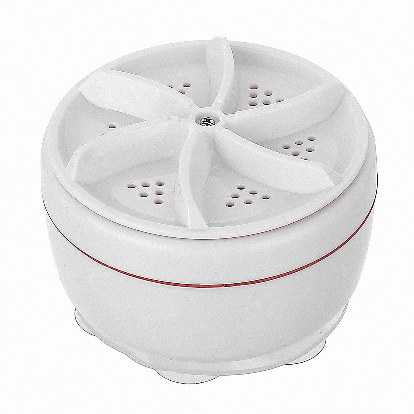 Portable Ultrasonic Washing Machine for Buckets and Sinks USB
