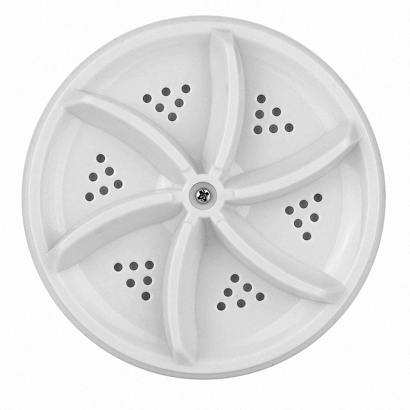 Portable Ultrasonic Washing Machine for Buckets and Sinks USB
