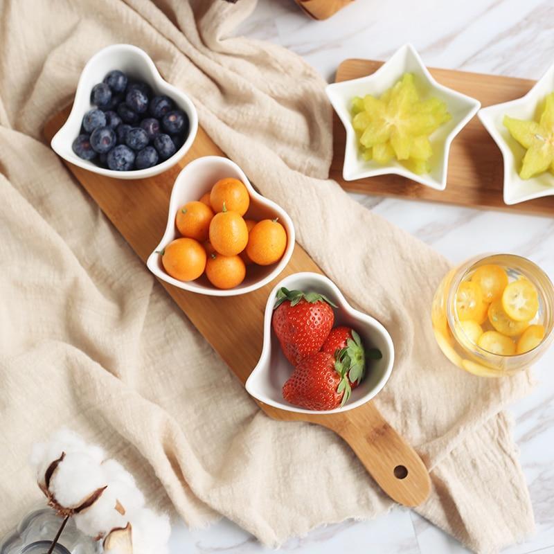Snack Trio