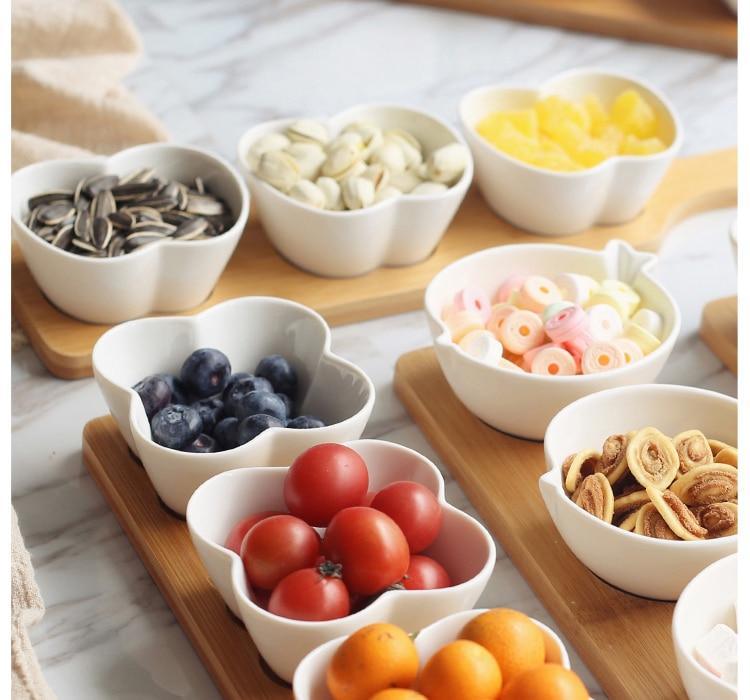 Snack Trio