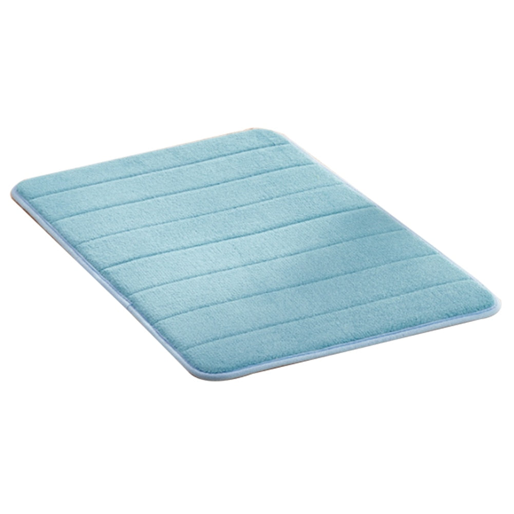 Microfiber Non-Slip Bathroom Mat