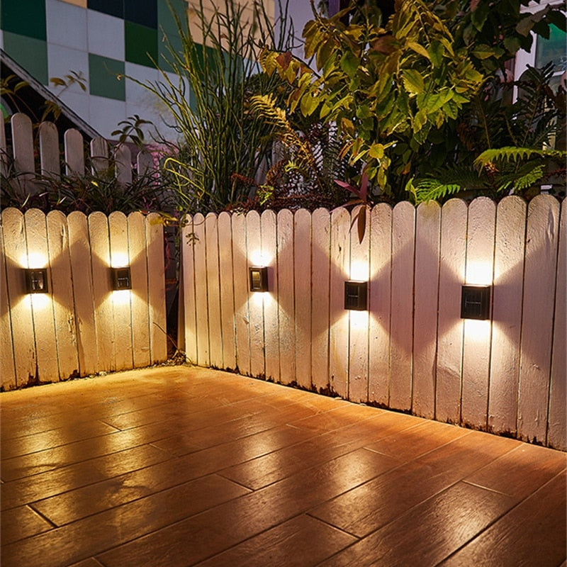 Solar LED light