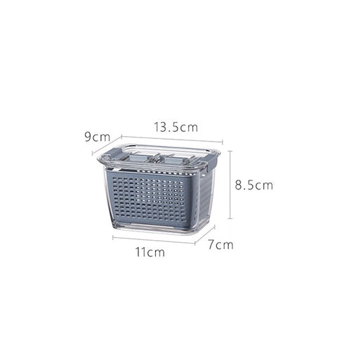 Refrigerator Organizer Boxes