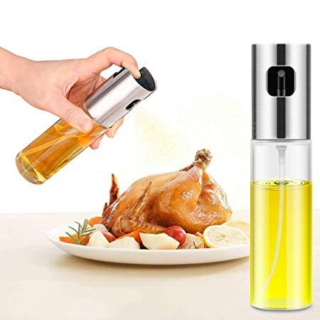 Oil and liquid sprayer