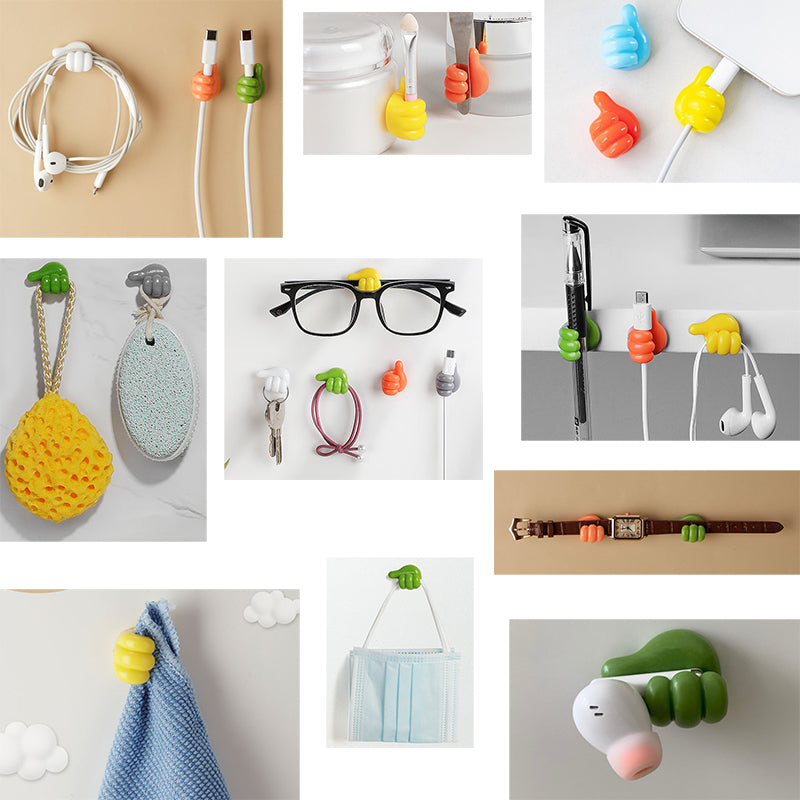 Thumbs Up Holders - 20 pieces