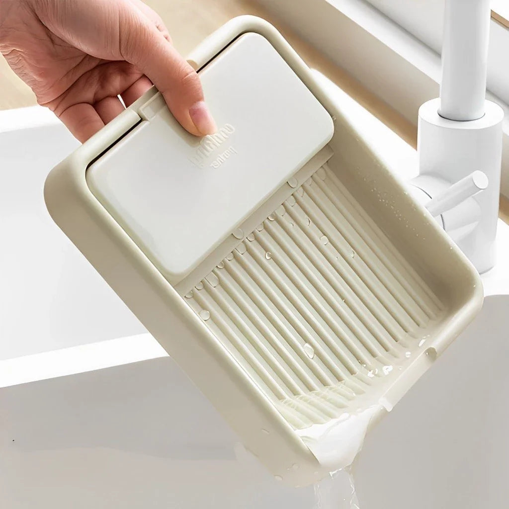 Amsterdam lid and cutlery rest