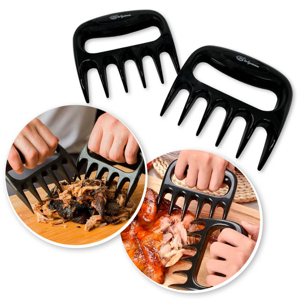 Bear Claw Fork - 2 Pieces