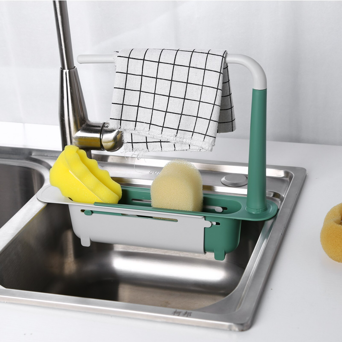 Multidish Sink Holder