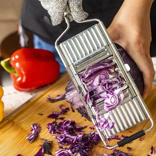 4-in-1 Multipurpose Vegetable Slicer