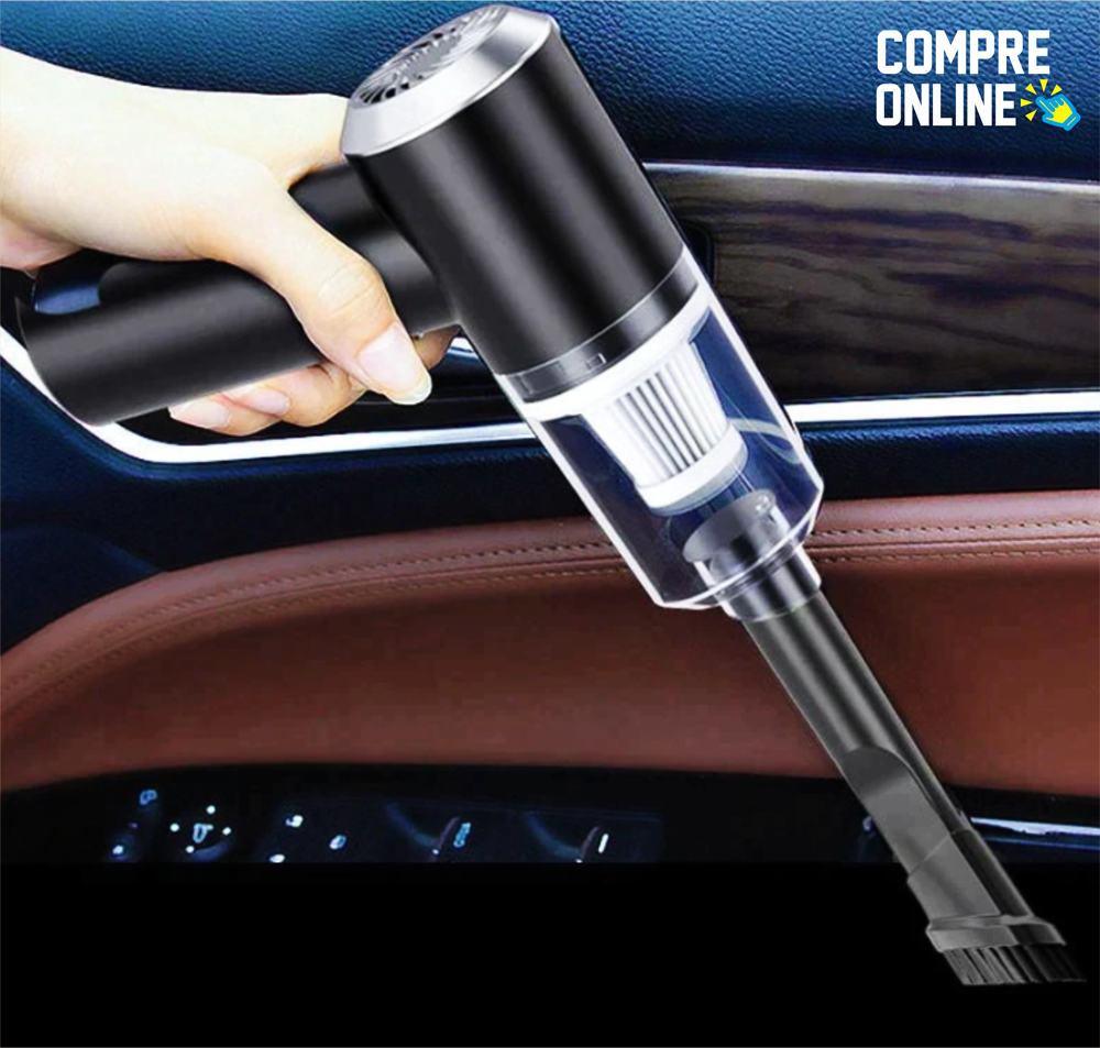 Portable Vacuum Cleaner