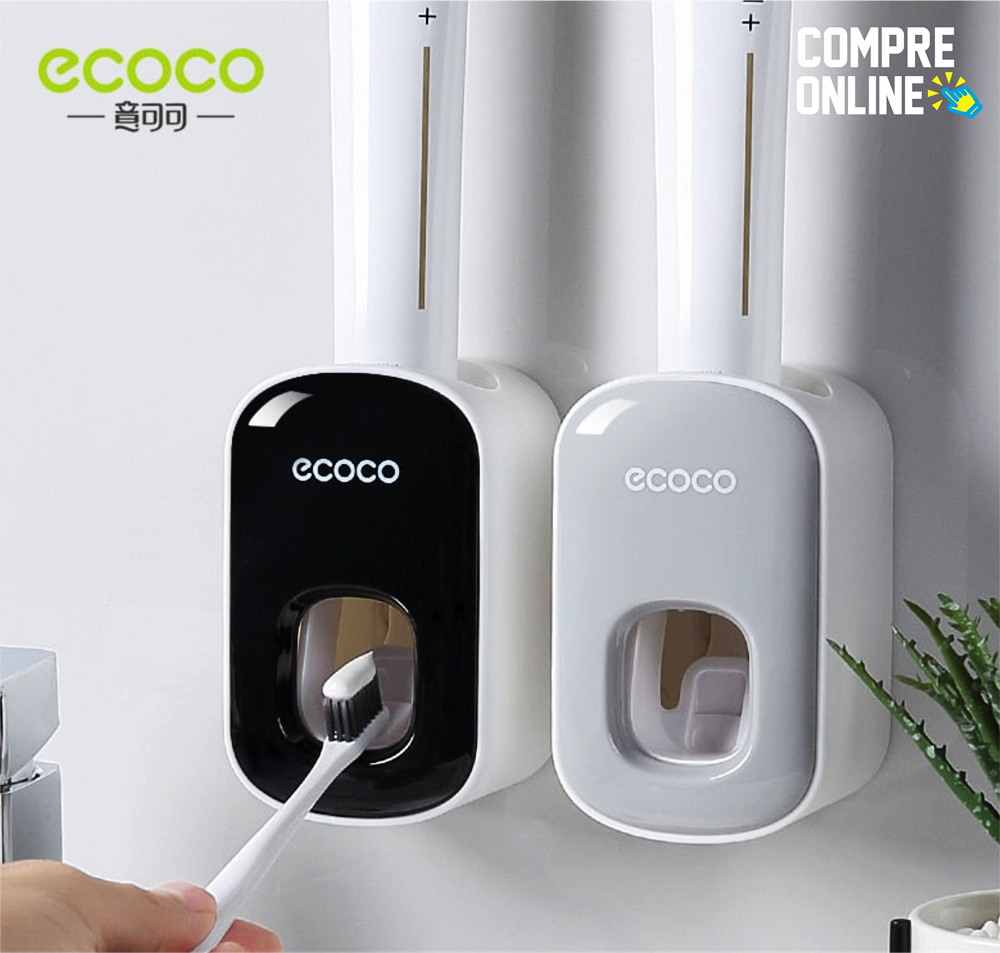 Smart Toothpaste Dispenser