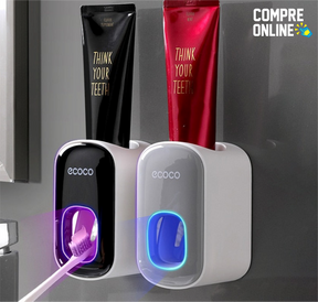 Smart Toothpaste Dispenser