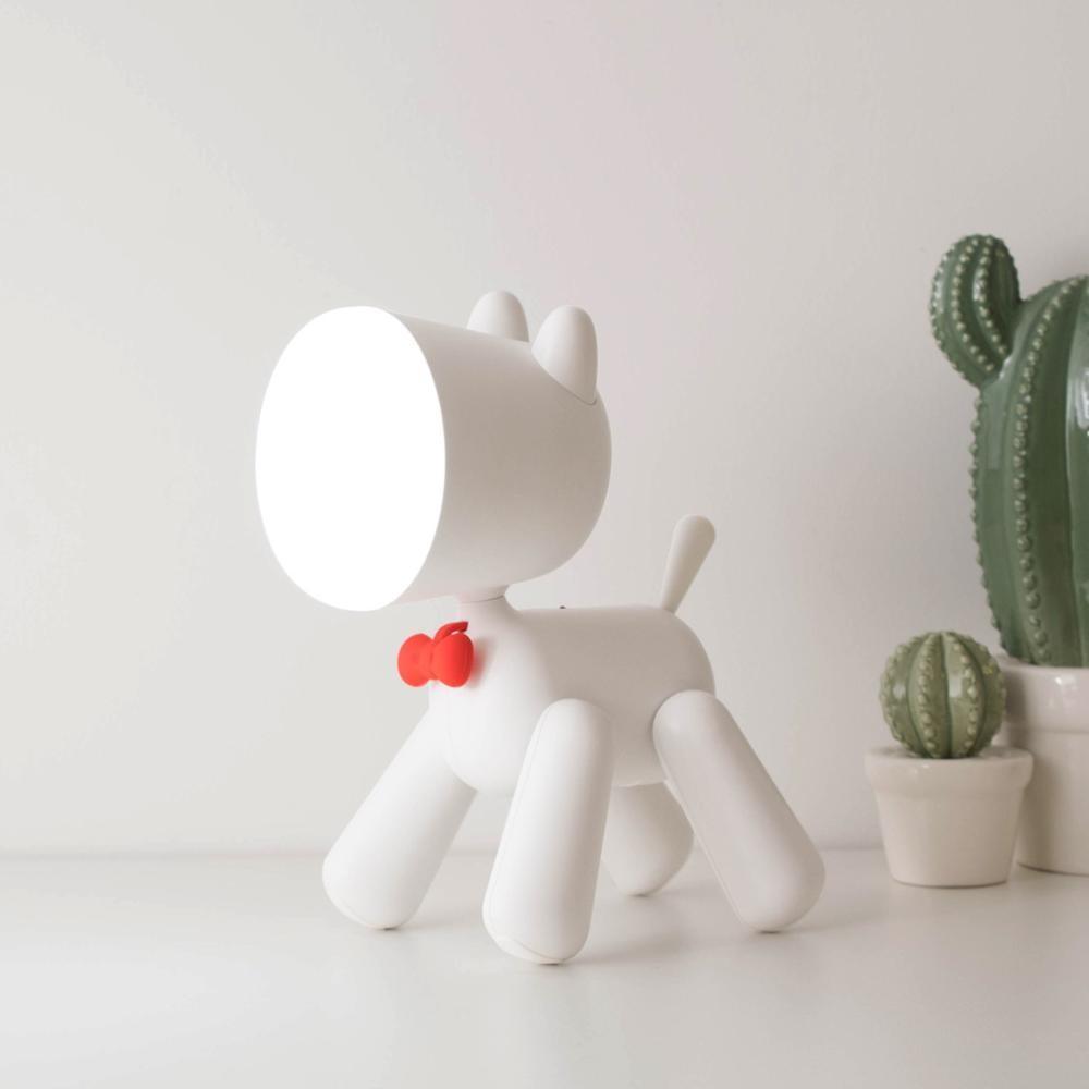 Rechargeable Dog Lamp