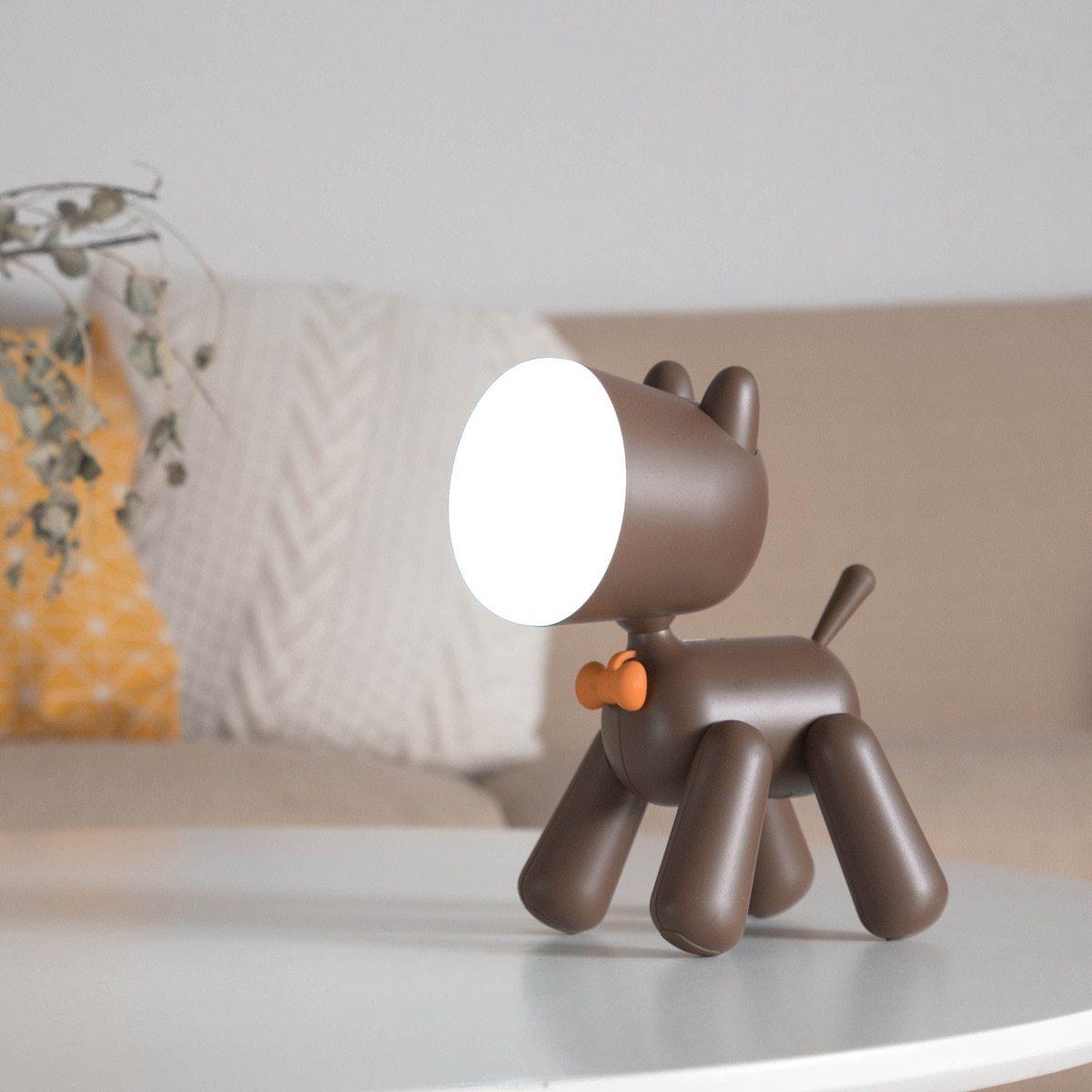 Rechargeable Dog Lamp