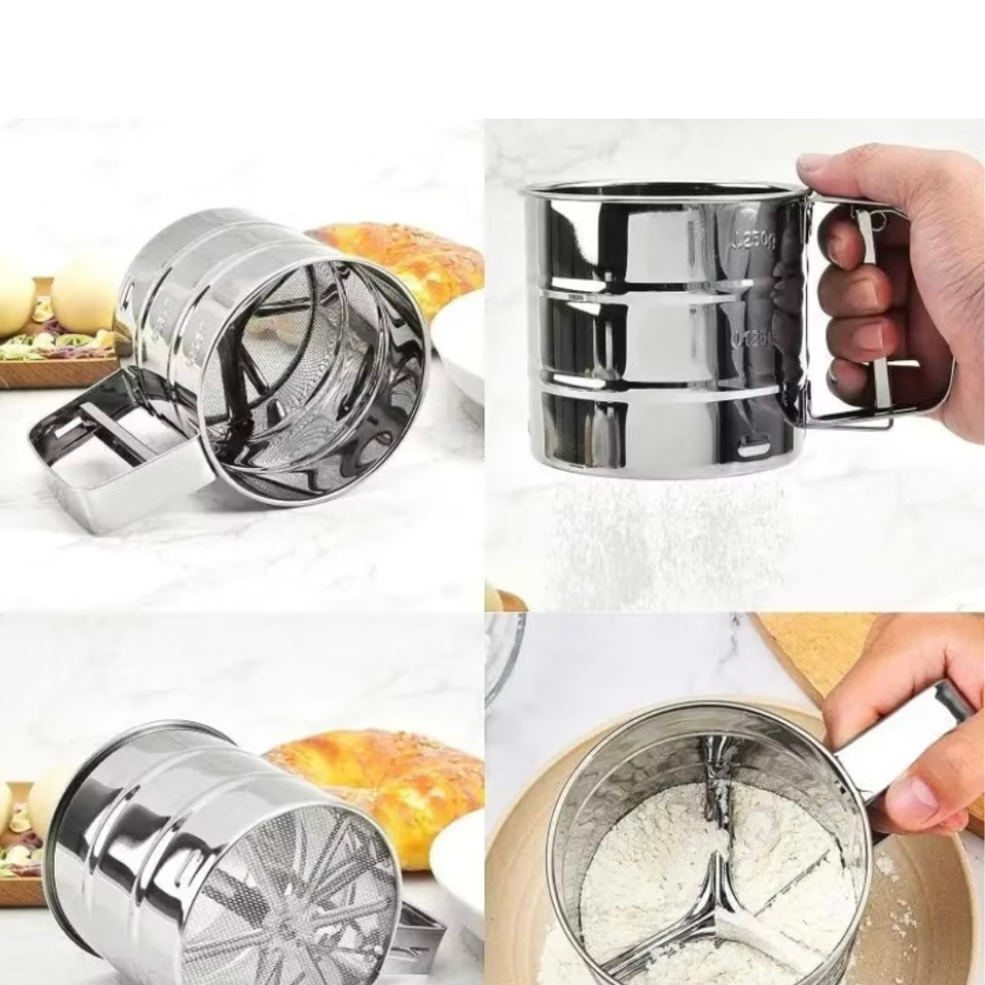 Master Sieve