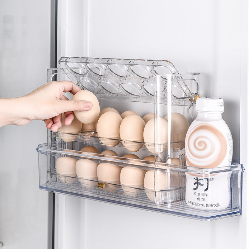 Vertical egg holder - 30 eggs