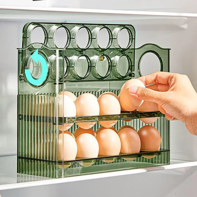 Vertical egg holder - 30 eggs