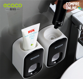 Smart Toothpaste Dispenser