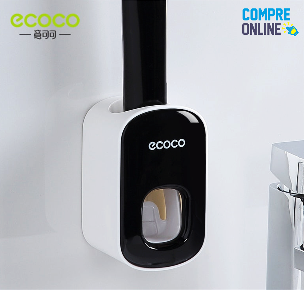 Smart Toothpaste Dispenser
