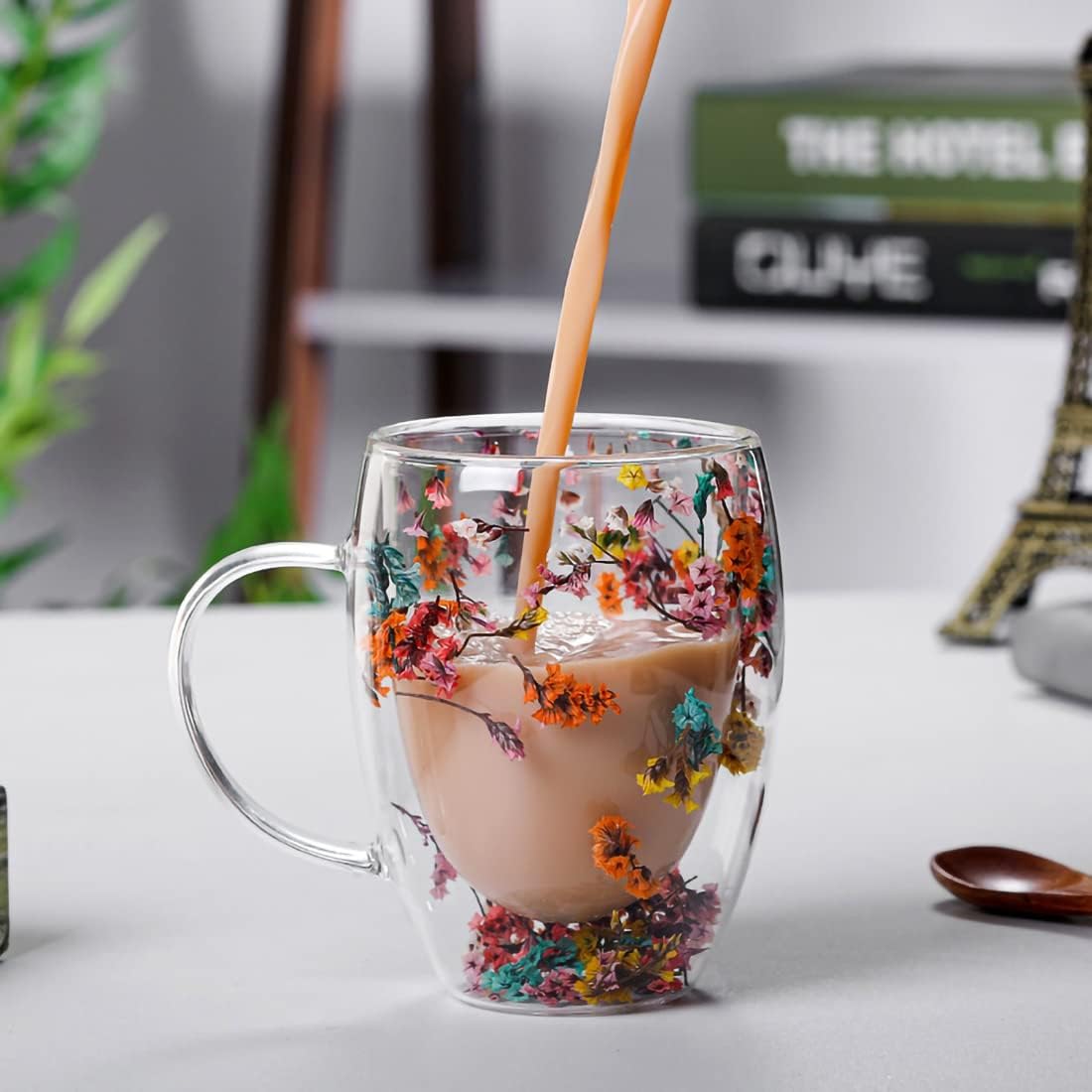 Flower Mug