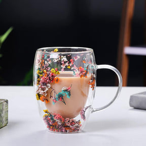 Flower Mug