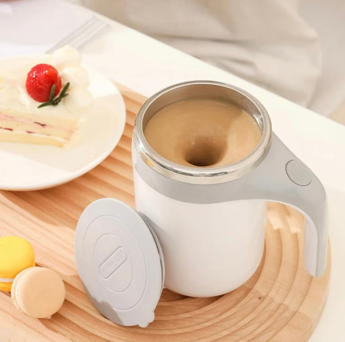 Automatic Mixer Mug