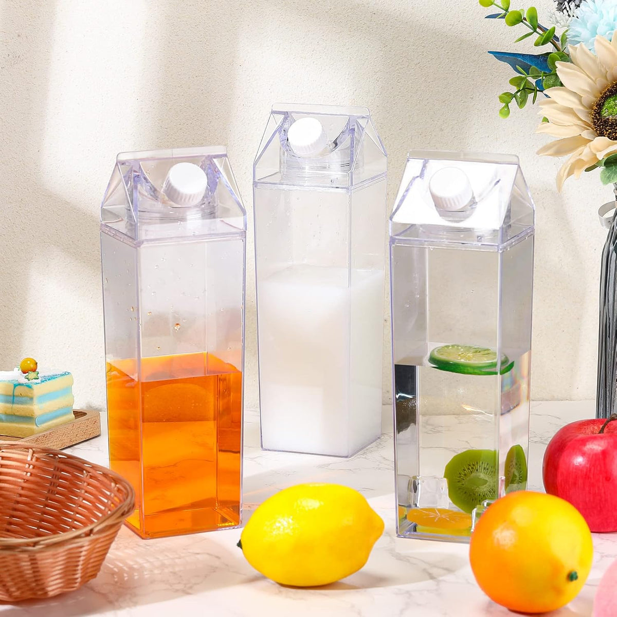 Crystal Bottle