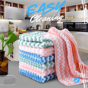 Magic Cloths - Soft Microfiber for Premium Cleaning