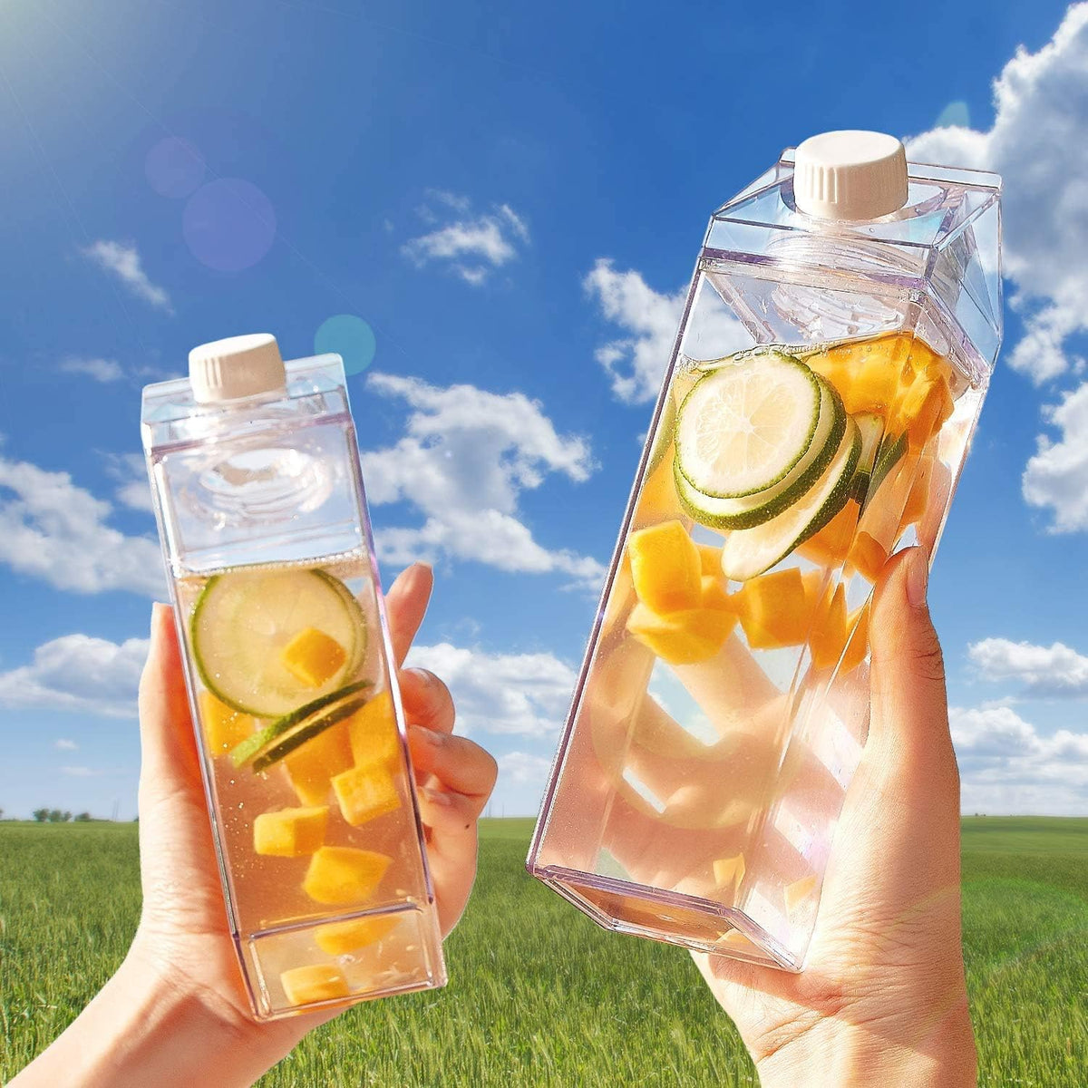 Crystal Bottle