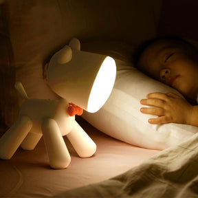 Rechargeable Dog Lamp