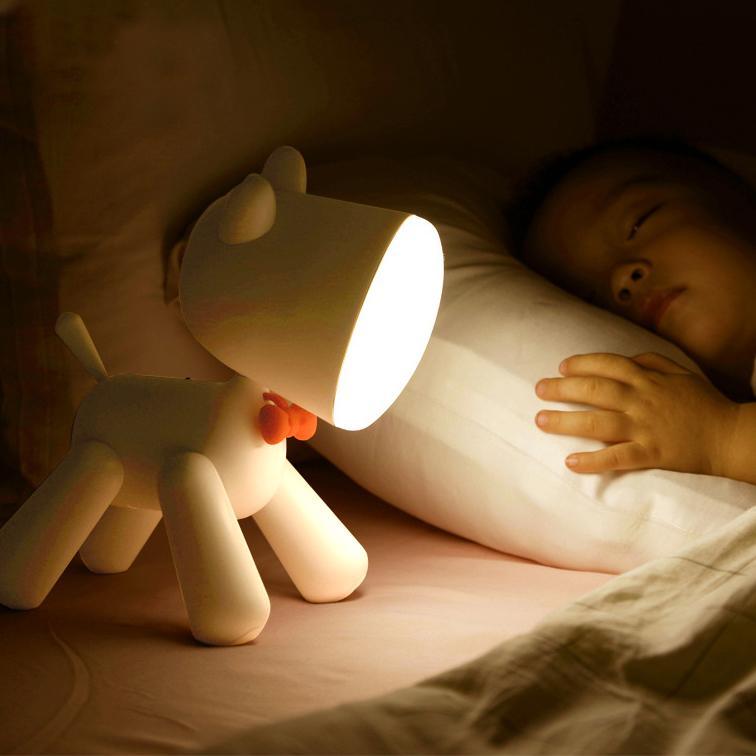 Rechargeable Dog Lamp
