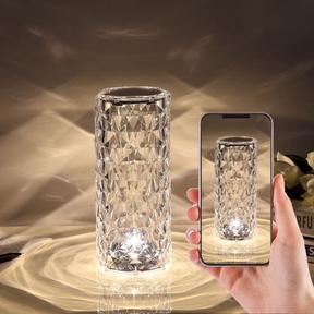 Crystal lamp