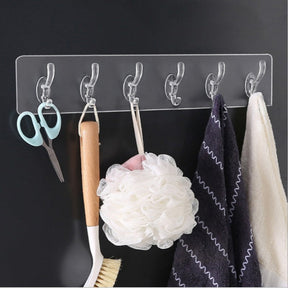 6-in-1 support