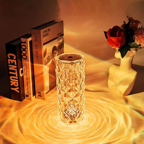 Crystal lamp
