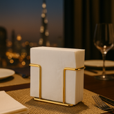 Dubai Napkin Holder