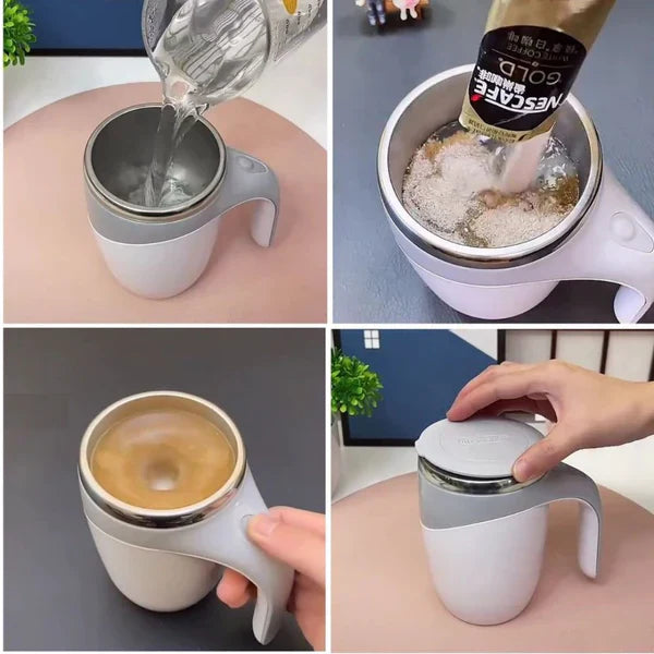 Automatic Mixer Mug
